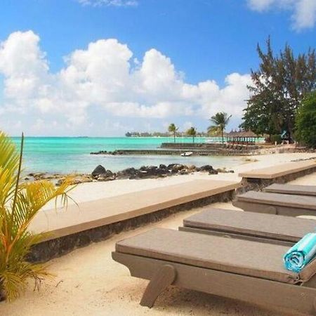 Beach Apartment - Trou Aux Biches - Ground Floor Mont-Choisy Eksteriør bilde