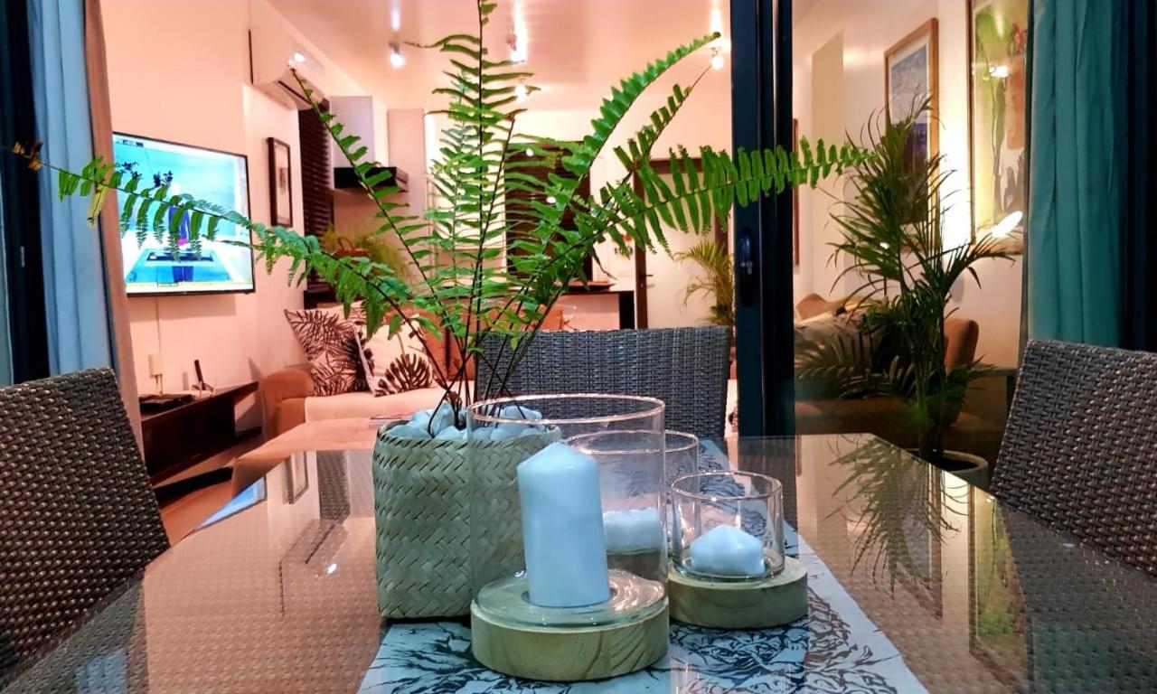 Beach Apartment - Trou Aux Biches - Ground Floor Mont-Choisy Eksteriør bilde