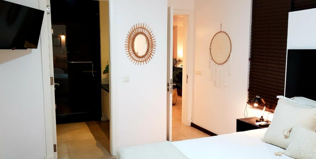 Beach Apartment - Trou Aux Biches - Ground Floor Mont-Choisy Eksteriør bilde