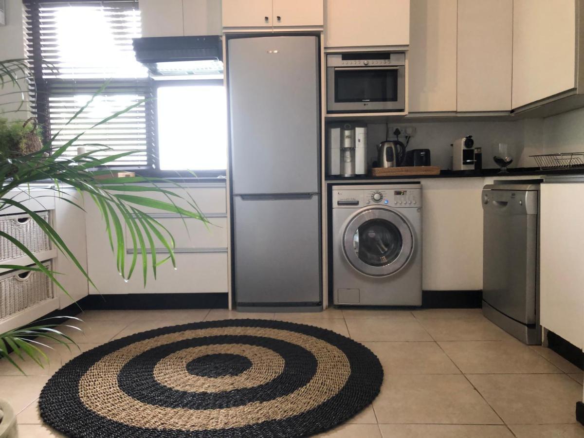 Beach Apartment - Trou Aux Biches - Ground Floor Mont-Choisy Eksteriør bilde