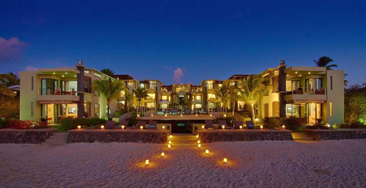 Beach Apartment - Trou Aux Biches - Ground Floor Mont-Choisy Eksteriør bilde