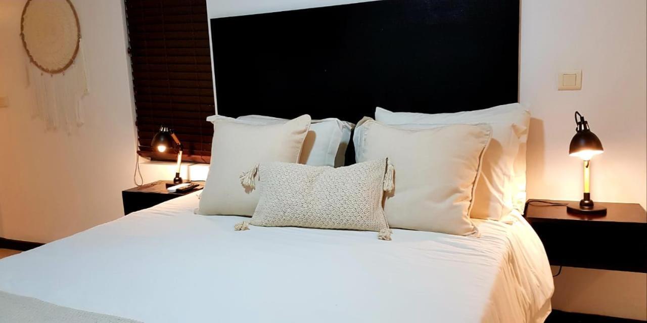 Beach Apartment - Trou Aux Biches - Ground Floor Mont-Choisy Eksteriør bilde