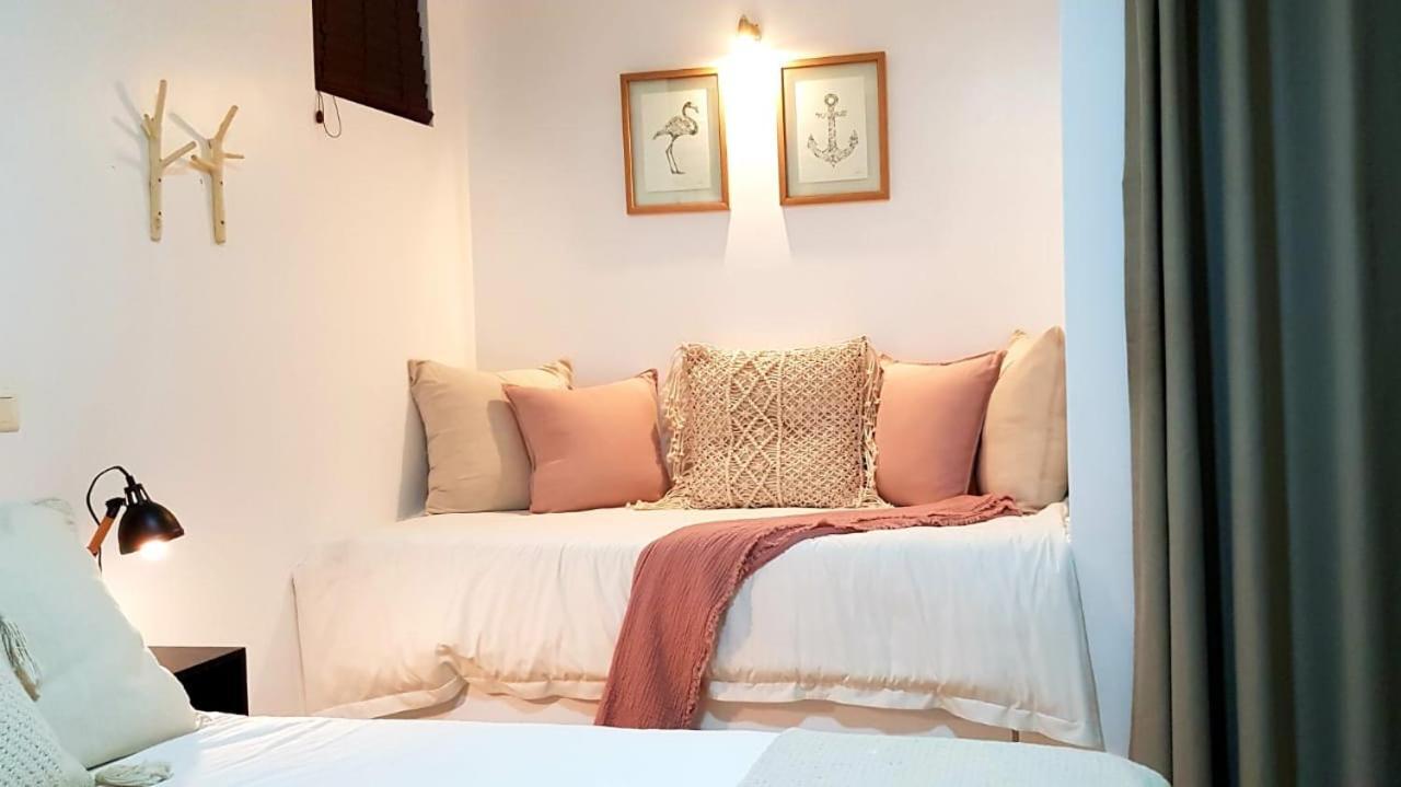 Beach Apartment - Trou Aux Biches - Ground Floor Mont-Choisy Eksteriør bilde