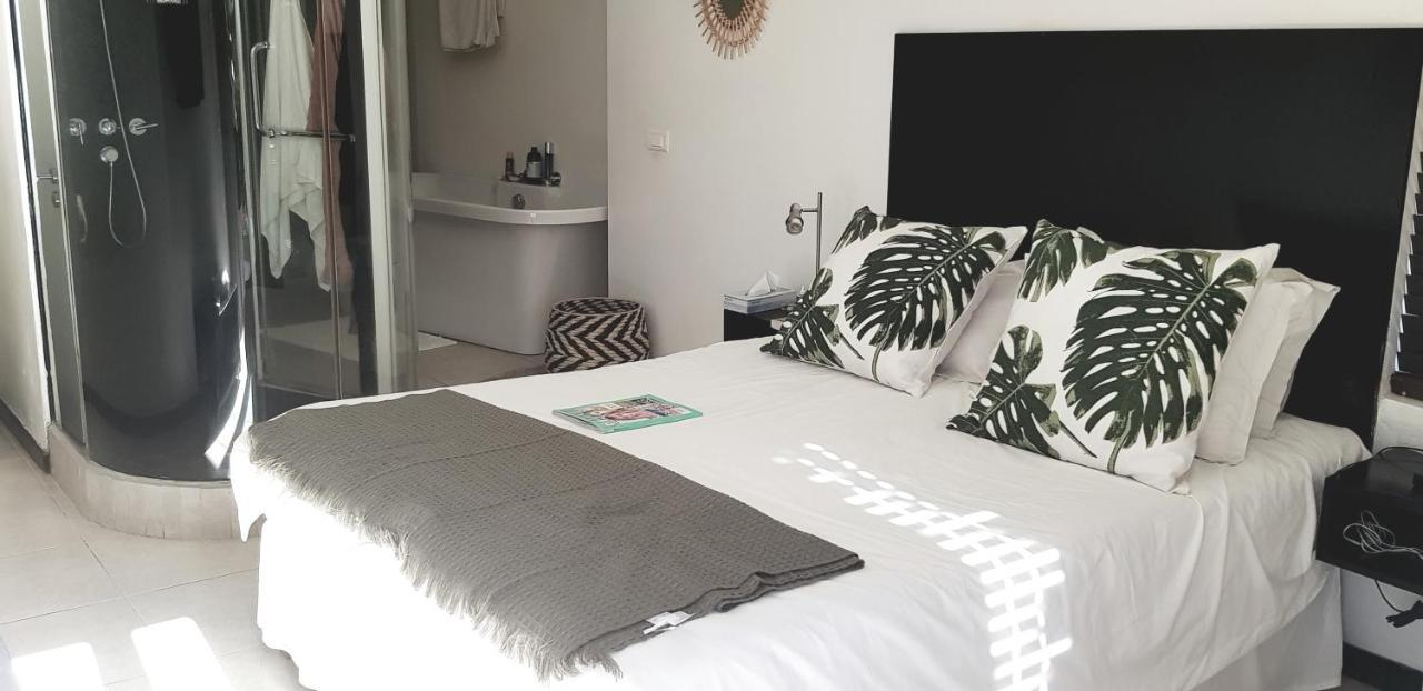 Beach Apartment - Trou Aux Biches - Ground Floor Mont-Choisy Eksteriør bilde