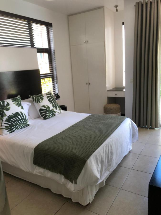 Beach Apartment - Trou Aux Biches - Ground Floor Mont-Choisy Eksteriør bilde
