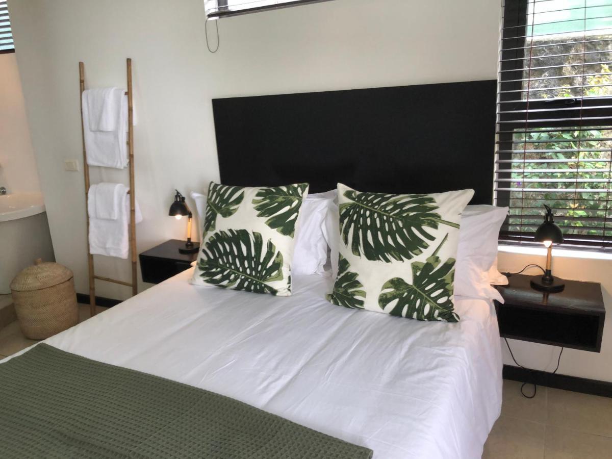 Beach Apartment - Trou Aux Biches - Ground Floor Mont-Choisy Eksteriør bilde